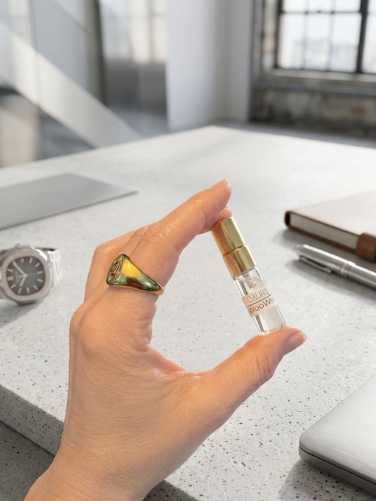 Probenflasche Mentalparfüm WooWoo 3ml