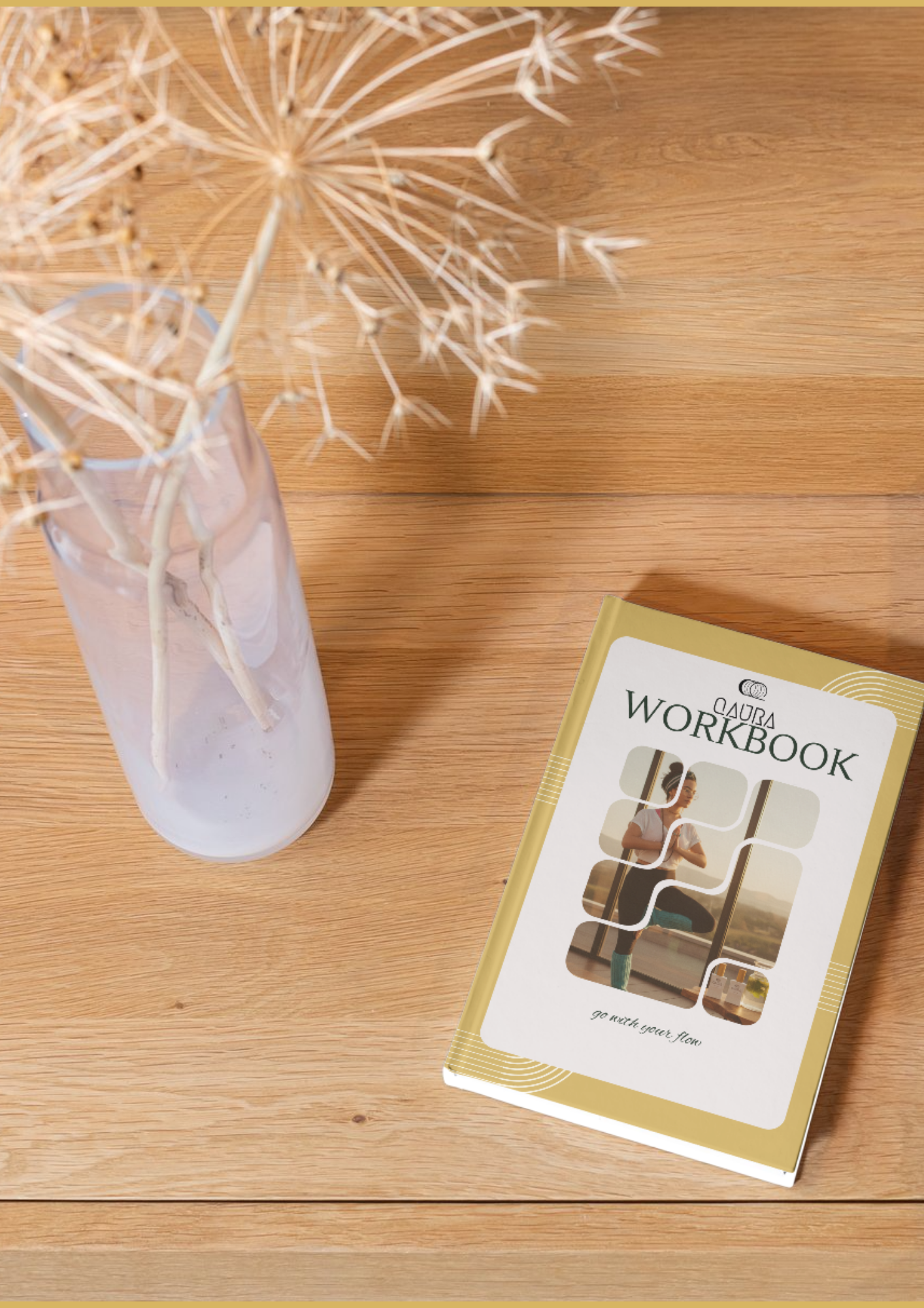 QAURA Workbook „go with your flow“