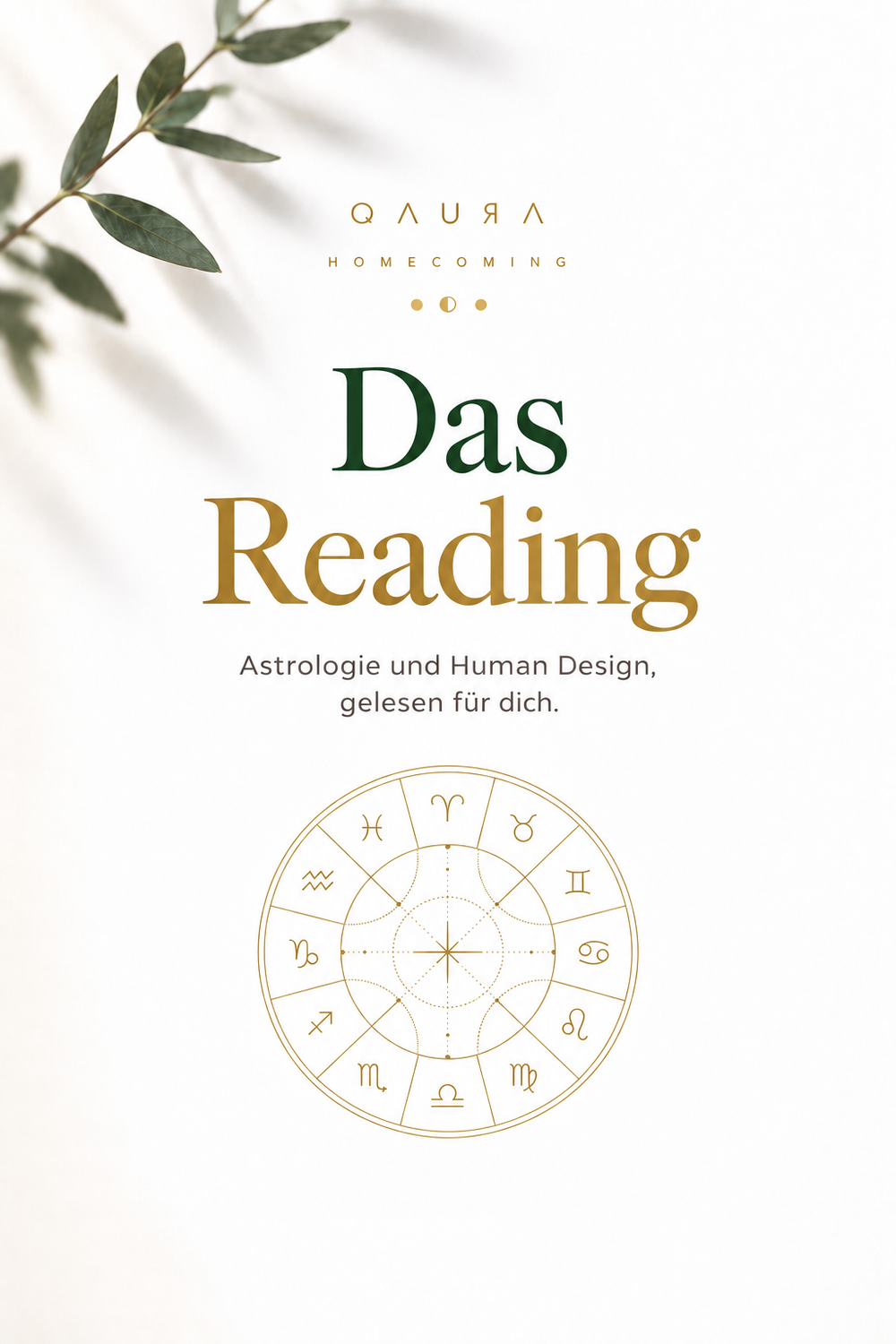 Das Reading aus Astrologie und Human Design