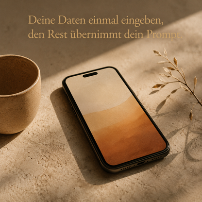 Homecoming. Endlich du. | Kurs