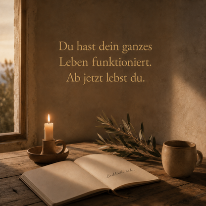Homecoming. Endlich du. | Kurs