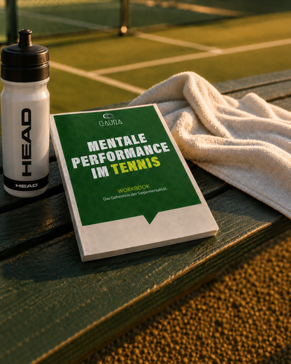 QAURA MENTALE PERFORMANCE IM TENNIS | Workbook