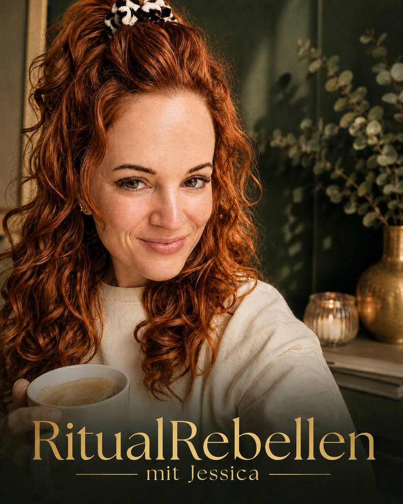 Der Podcast RitualRebellen mit Jessica Mergel