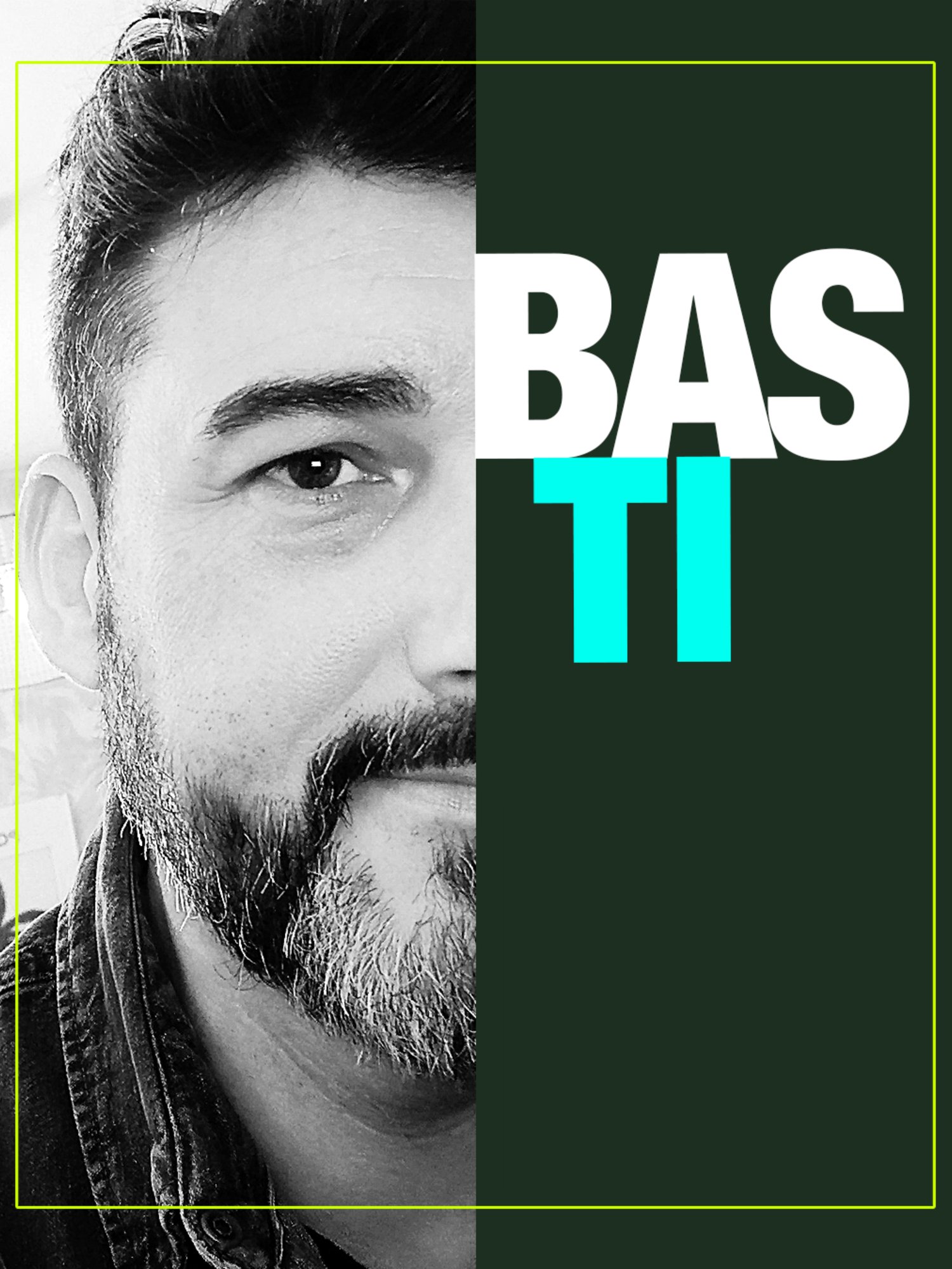 QAURA Portrait Co-Founder Basti Sebastian Thanner