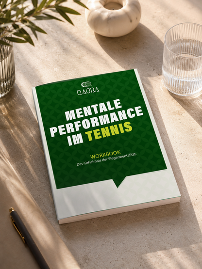 QAURA MENTALE PERFORMANCE IM TENNIS | Workbook