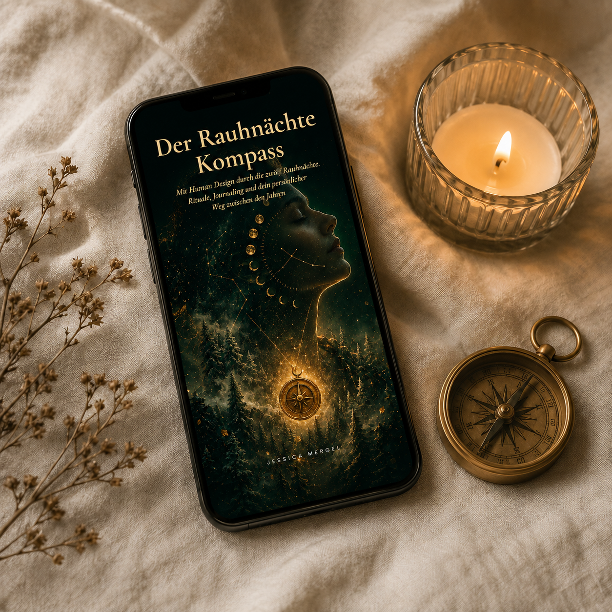 Der Rauhnächte Kompass · digital