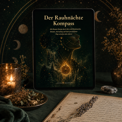 Der Rauhnächte Kompass · digital
