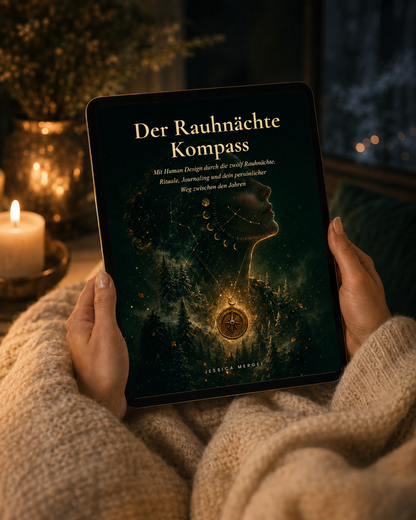 Der Rauhnächte Kompass · digital