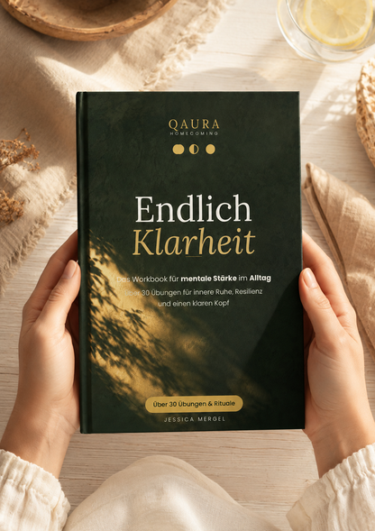 QAURA Homecoming –  Endlich Klarheit | Workbook